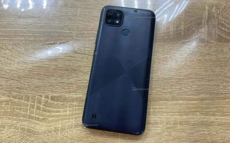 Realme C21 3/32 ГБ