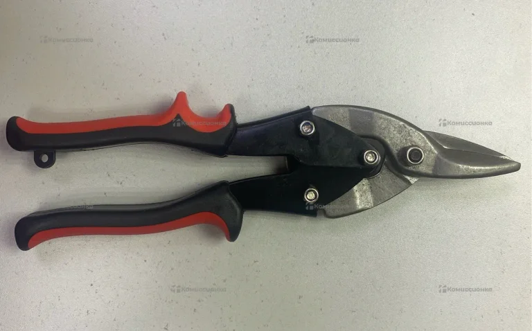 ножницы по металлу matrix