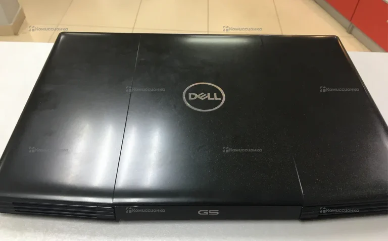 Ноутбук  Dell G5 5500