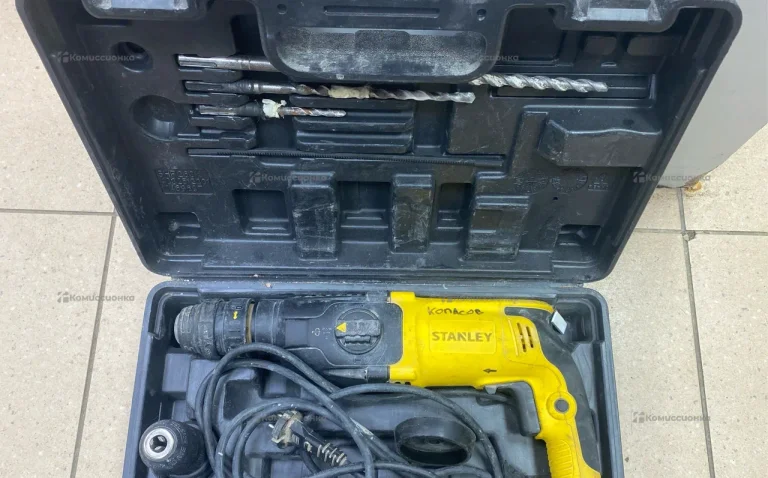 Перфоратор STANLEY SHR264K