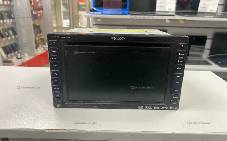 Автомагнитола  prology