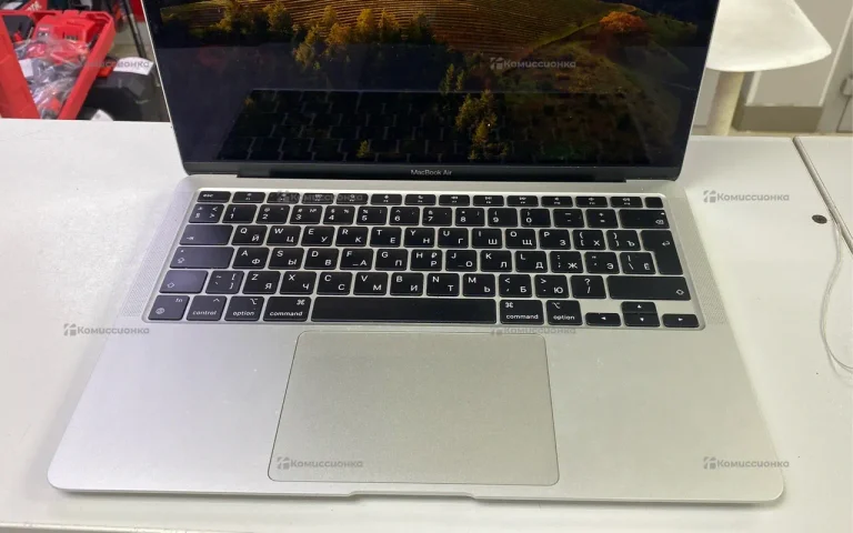 Ноутбук  macbook air m1
