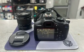 Купить Фотоаппарат  Canon EOS 1300D + Обьектив 24-105mm б/у , в Самара Цена:32990рублей