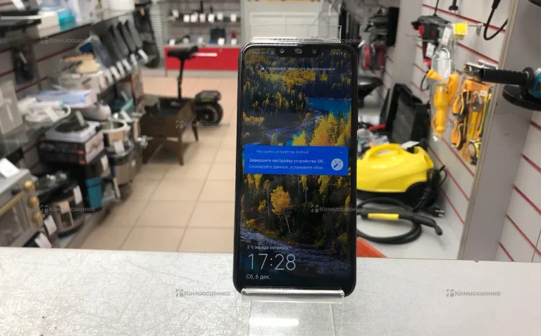 Huawei Mate 20 lite 6/64 ГБ