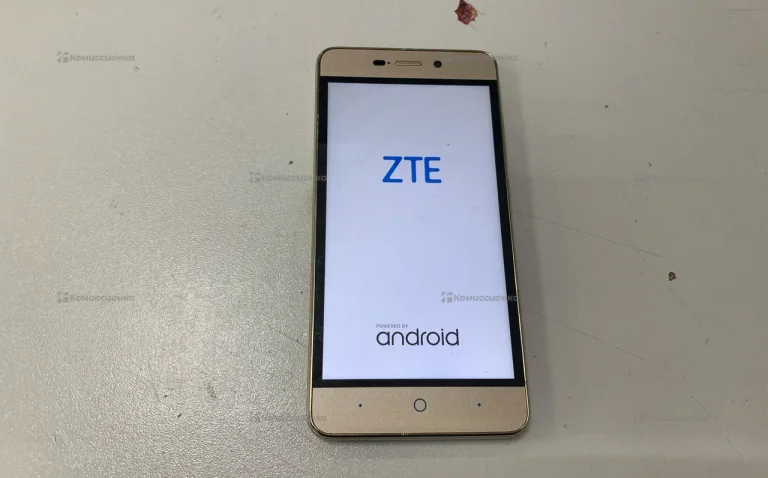 ZTE Blade X3