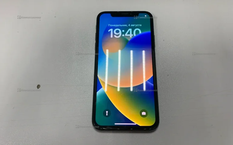 Apple IPhone X 256Gb
