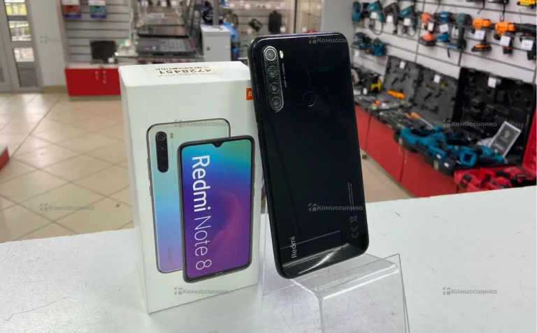 Xiaomi Redmi Note 8 4/128Gb