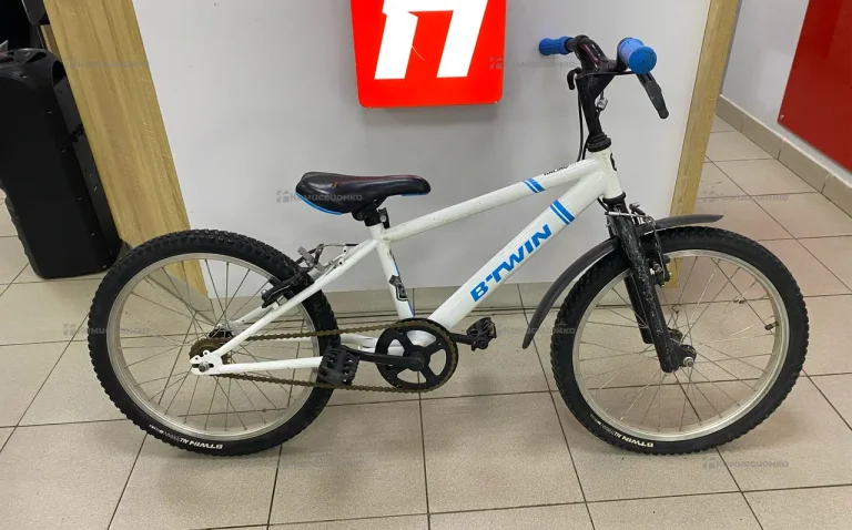 Велосипед  Btwin