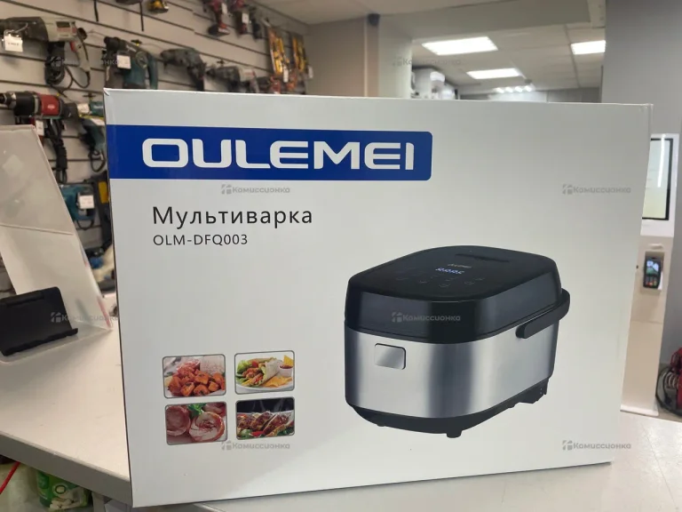 Мультиварки OULEMEI OLM-DFQ003