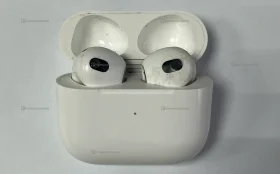 Купить Наушники  AirPods 3 б/у , в Челябинск Цена:4500рублей