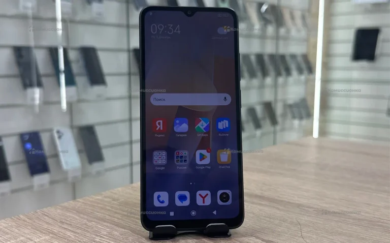 Xiaomi Redmi 12C 4/128 ГБ