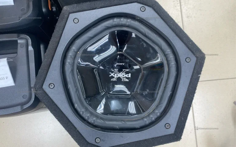 Сабвуфер  SONY 1100W