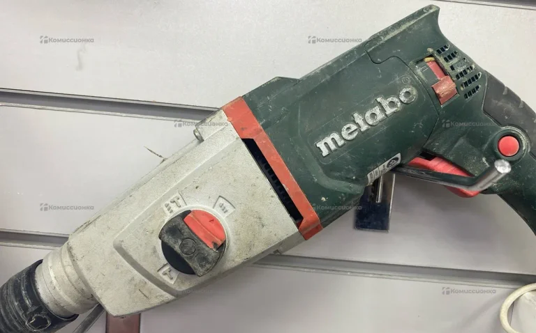 Перфоратор metabo KHE 2644