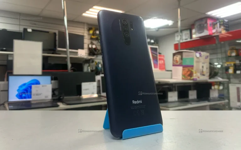 Xiaomi Redmi 9 4/64 ГБ