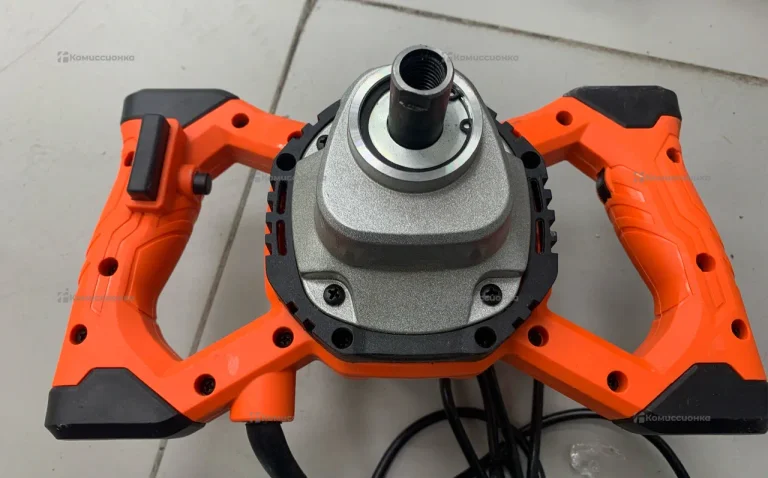 МЭД-2000 строительный миксер