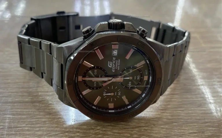 Часы  casio edifice E00H71