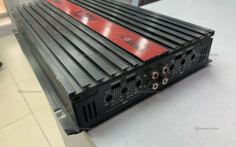 Усилитель  KICX SP 4.80AB