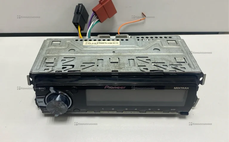 Автомагнитола  Pioneer MVH-X460Ui