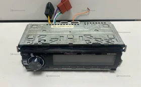 Купить Автомагнитола  Pioneer MVH-X460Ui б/у , в Рязань Цена:2900рублей