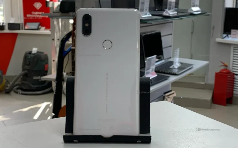 Xiaomi Mi Mix 2S