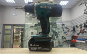 дрель шуруповерт makita ddf453