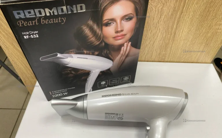 Фен Redmond rf-532