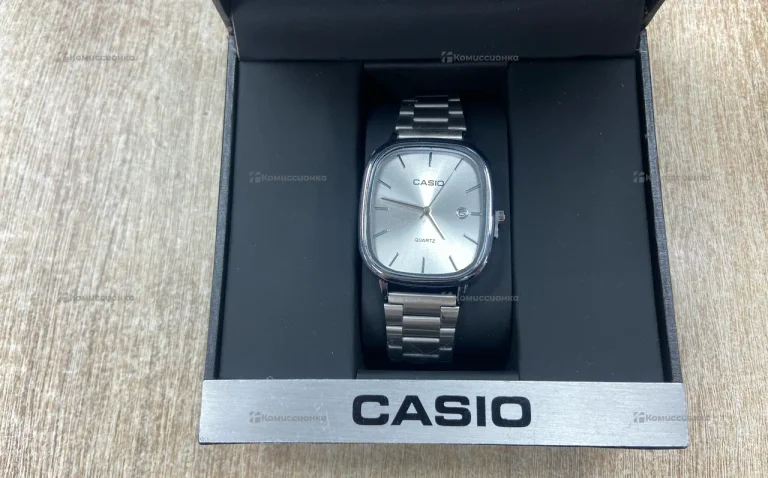 Часы  Casio