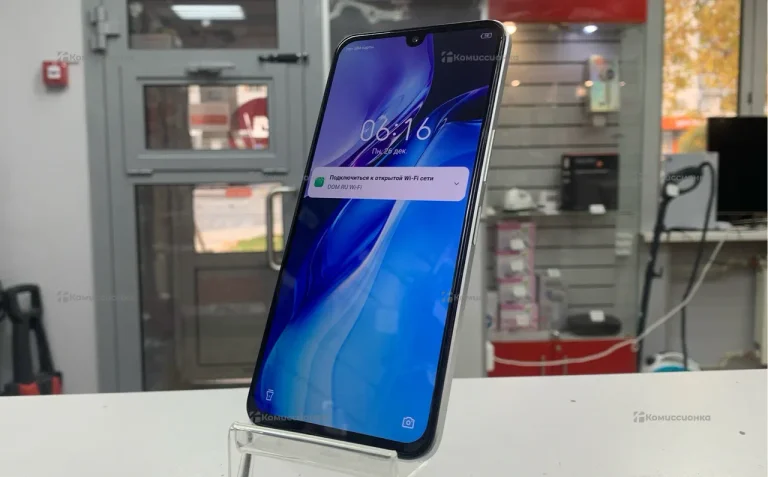 Infinix Note 7 4/64 ГБ