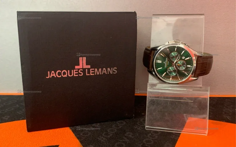 Часы Jacques Lemans 1-1945.1