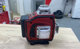 Купить Лазерный уровень PABK зелёный 360 б/у , в Казань Цена:2900рублей