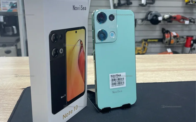 Novisea Note 10 6/128 ГБ
