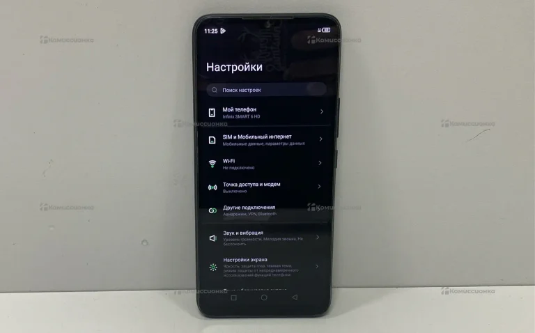 Infinix Smart 6 HD 2/32 ГБ