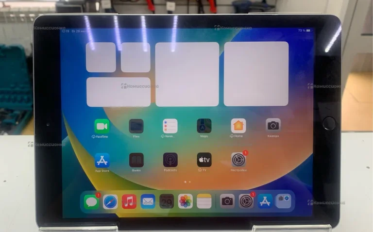 Планшет Apple ipad (5-поколения) 32GB