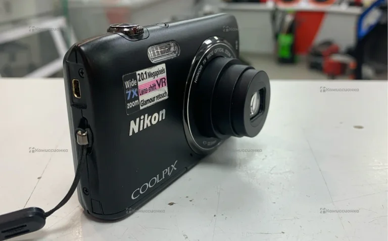 Фотоаппарат  Nikon Coolpix