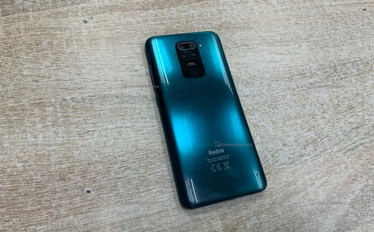 Meizu Note 9 4/64 ГБ