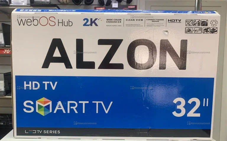 Телевизор Alzon 32 WebOs