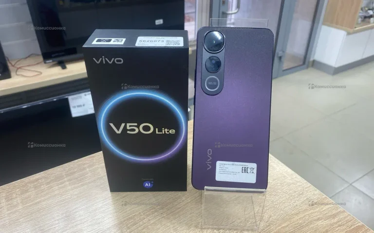 Vivo V50 Lite 8/256 ГБ