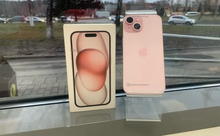 Apple iPhone 15 6/128 ГБ