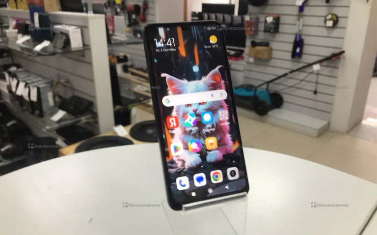 Xiaomi Redmi 13C 8/256 ГБ.