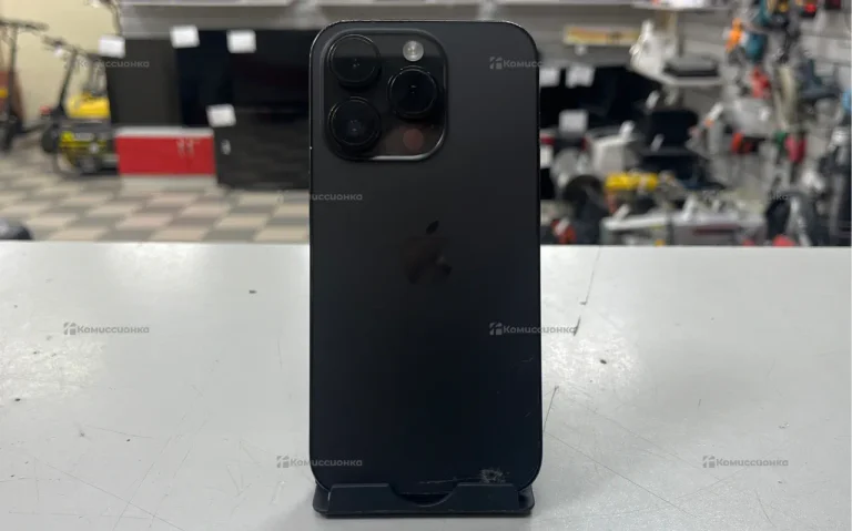 Apple 14 pro 128 E-sim