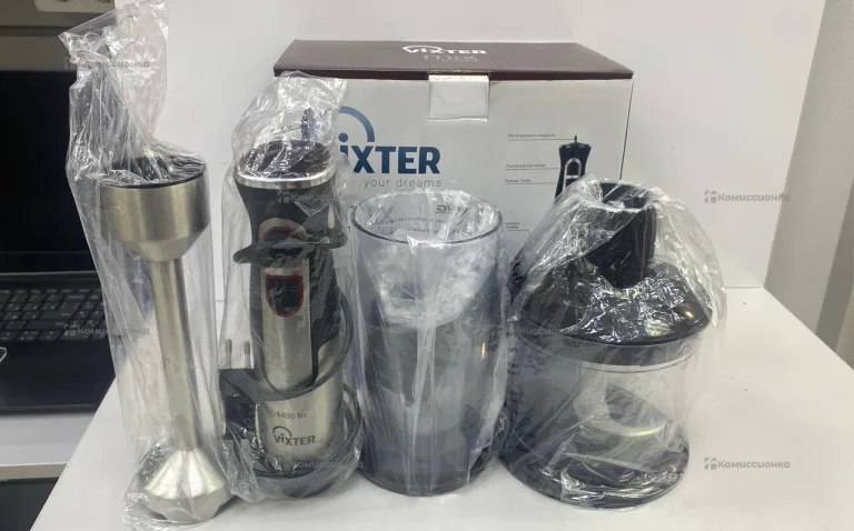 Блендер Vixter Mix Master(3в1)