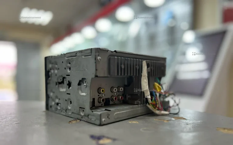 Автомагнитола  Pioneer AVH-190G