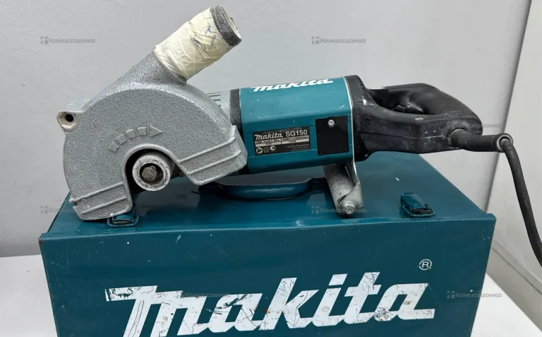 Штроборез makita SG150