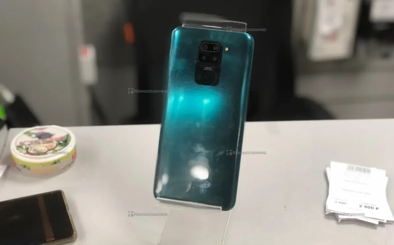 Xiaomi Redmi Note 9 3/64GB
