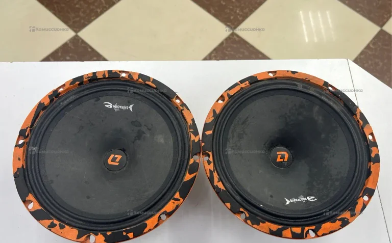 Колонки dl audio baracuda 200