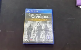 Sony Диск Tom Clancys The Devision GE