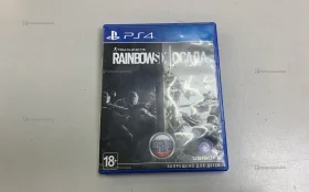 PS4. диск Rainbows