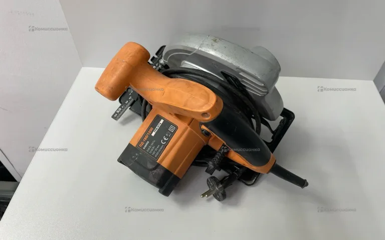 Дисковая пила Ермак ПД-160/1200