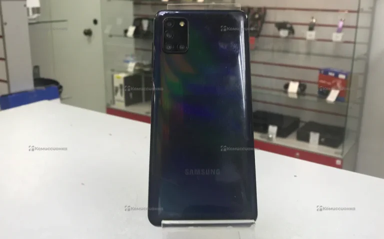 Samsung Galaxy A31 4/128 ГБ