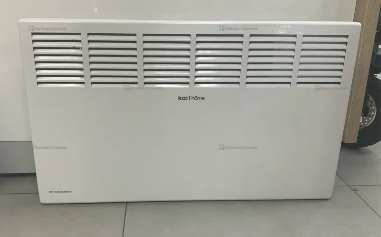 Конвектор Kari Home E334